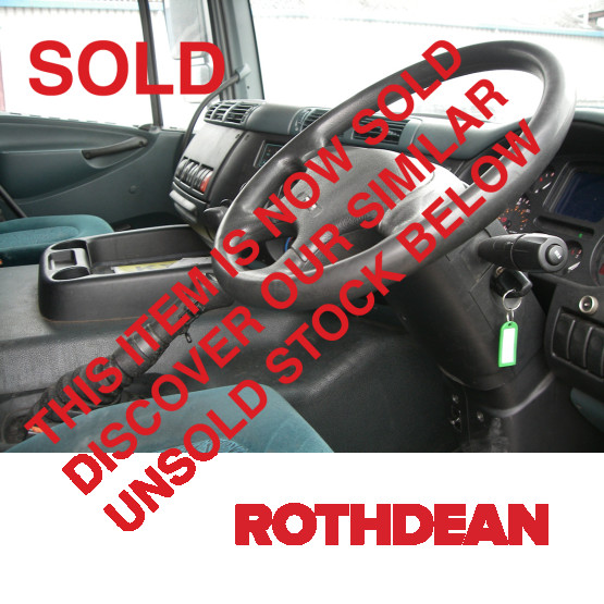 2004 DAF 85CF430 in 4x2 Tractor Units