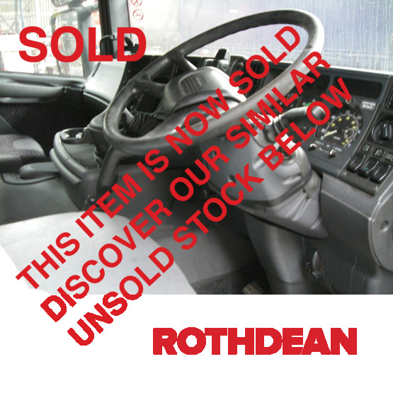 2003 SCANIA R124-420 in 6x2 Tractor Units