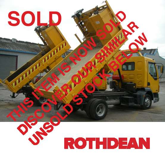 2006 DAF LF45-150 in Tippers Rigid Vehicles