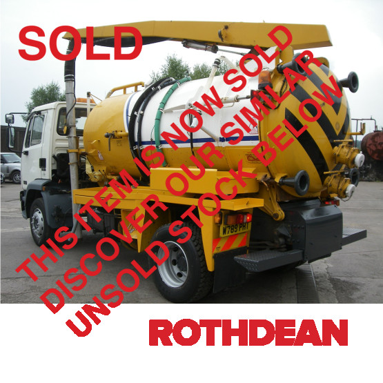2000 DAF 55-150 EURO II TI in Other