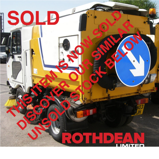2003 SCARAB MINOR in Other