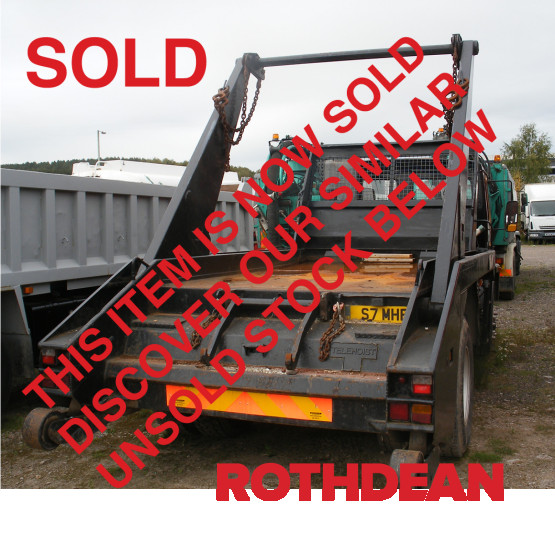 1998 VOLVO FL6-18 in Other