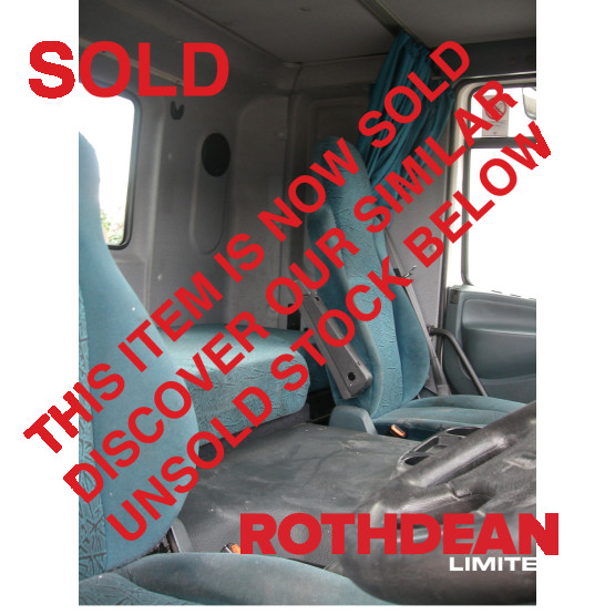 2002 DAF 85CF340 in 4x2 Tractor Units