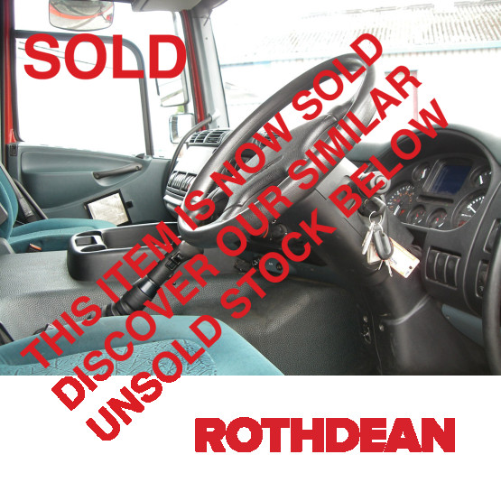 2005 DAF 85CF430 in 6x2 Tractor Units