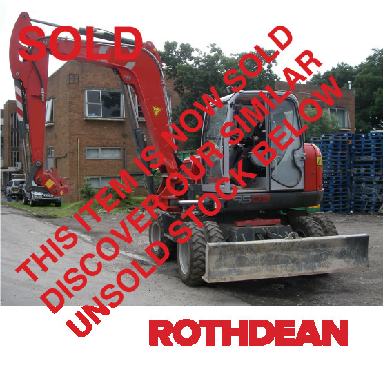 2008 NEUSON 9503 in Other