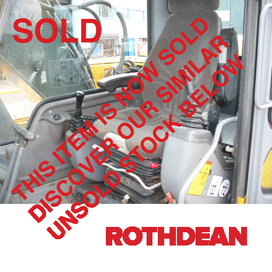 2002 VOLVO EC-140LC in Other