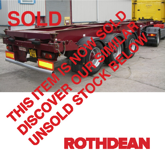 2004 DENNISON SKEL in Other Trailers