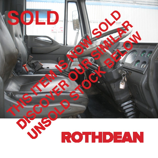 2004 IVECO 75E17 CARGO in Tippers Rigid Vehicles