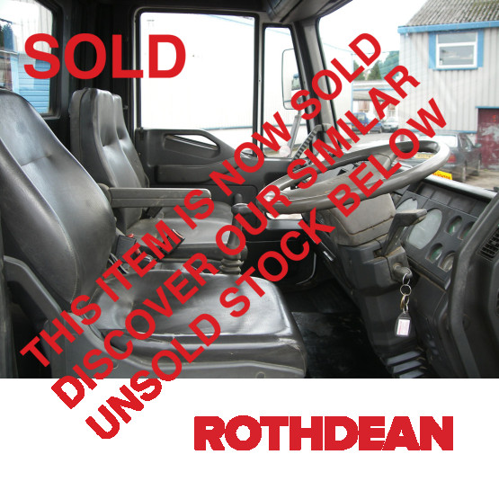 2004 IVECO CARGO 75E17 in Tippers Rigid Vehicles