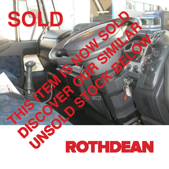 2004 IVECO EUROCARGO 75E17 in Curtain Siders Rigid Vehicles