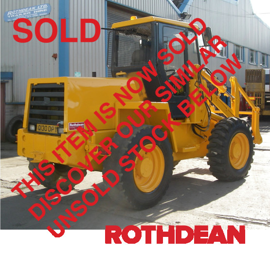 2000 JCB 410 in Other