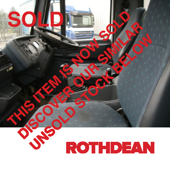 1997 DAF 55-210 EURO 11 TI in Tank Rigid Vehicles