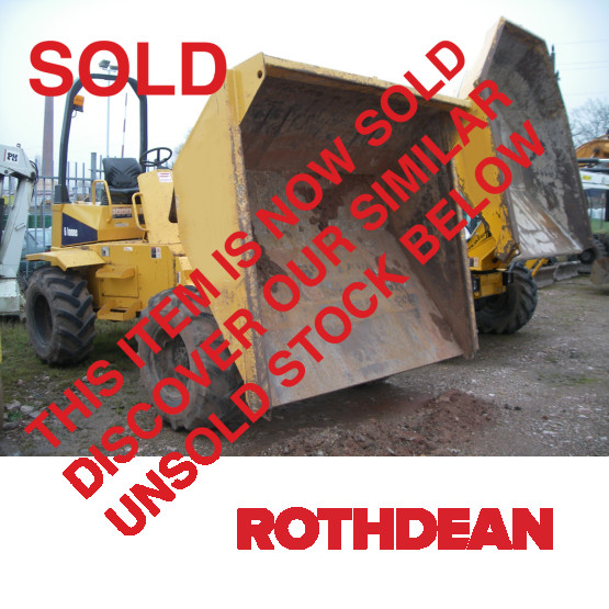 2004 THWAITES 6 TONNE DUMPER in Other