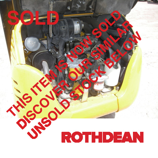 2005 JCB 8015 in Other