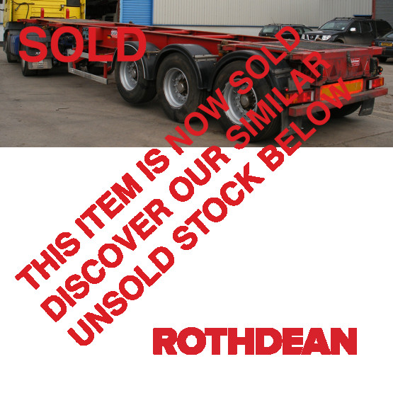 2004 PANELTEX TANK CARRIER in Other Trailers