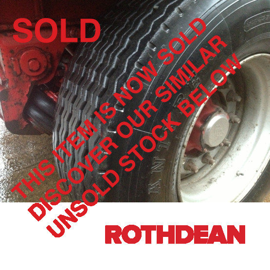 2008 Rothdean ALLOY BULK in Tipper Trailers Trailers