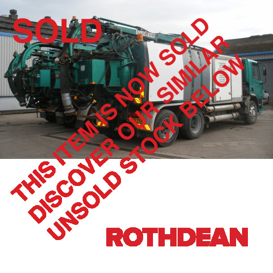 1998 FODEN ALPHA 3000 in Other