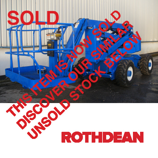 2000 UPRIGHT AB-46 in Other