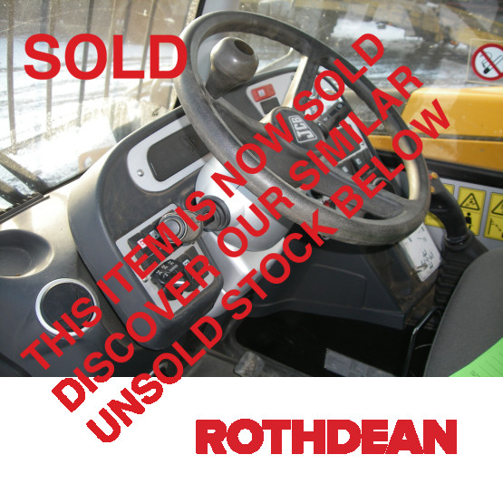 2007 JCB TELEPORTER 531-70 in Other