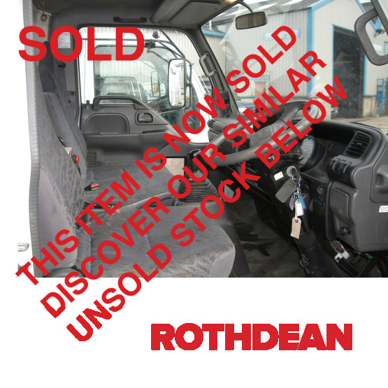2005 ISUZU NQR 70 in Other