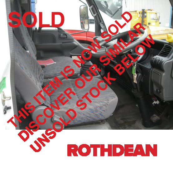 2005 ISUZU NQR 70 in Other