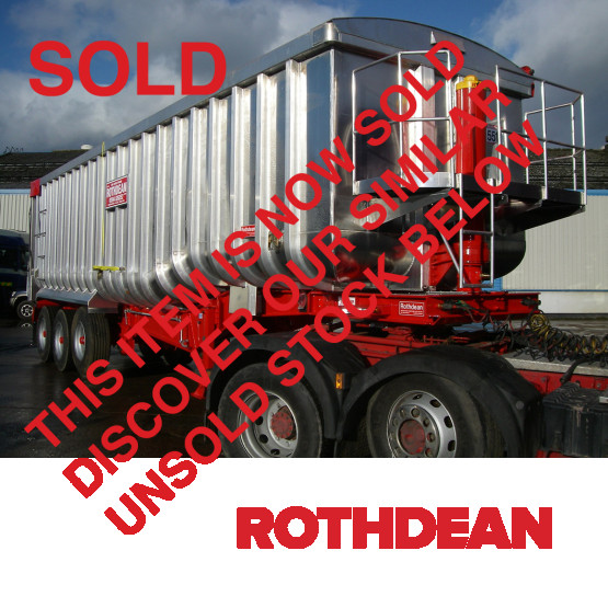 2010 Rothdean BULK ALLOY in Tipper Trailers Trailers