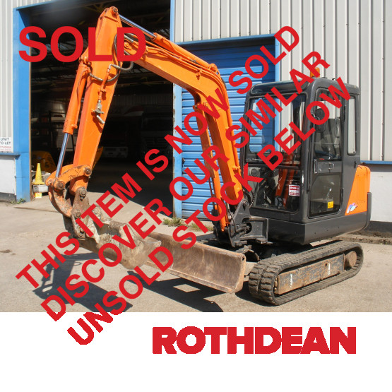 2007 DOOSAN SL030P in Other