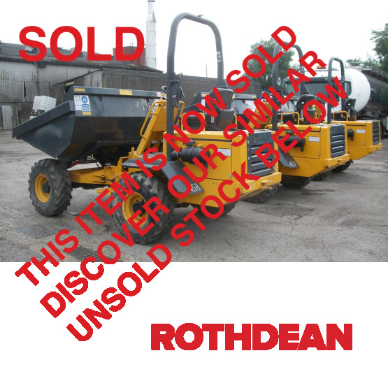 2008 BARFORD SX3000 in Other