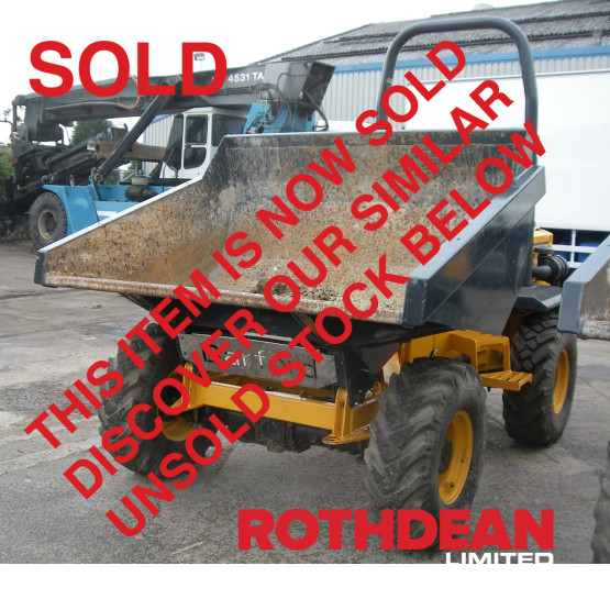 2008 BARFORD SX3000 in Other
