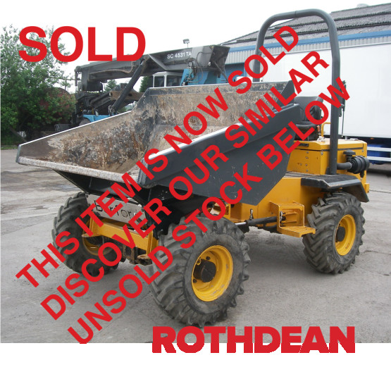 2008 BARFORD SX3000 in Other