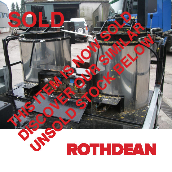 2006 B-TEK TWINSET WHITE LINE DISPENSER in Other