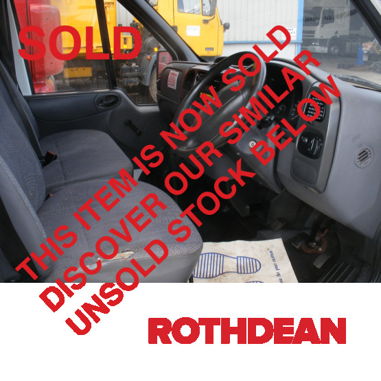 2003 FORD TRANSIT 90T350 in Other