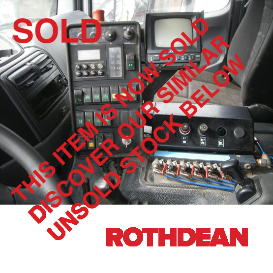 2005 MERCEDES ATEGO 1518 in Other
