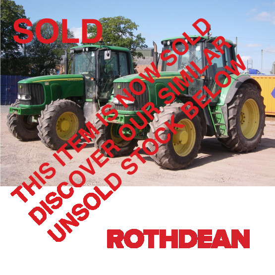2003 JOHN DEERE 6820 in Other