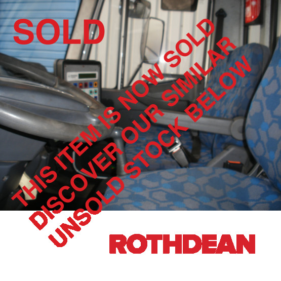 2005 IVECO 75E17 TECTOR in Other