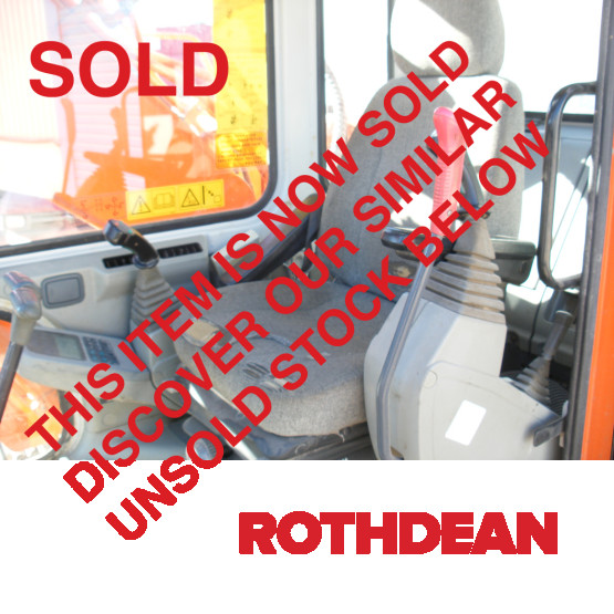 2004 DAEWOO SOLAR 130LCV in Other