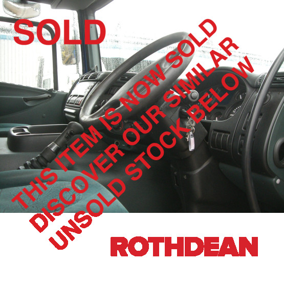 2002 DAF CF85-430 in 6x2 Tractor Units