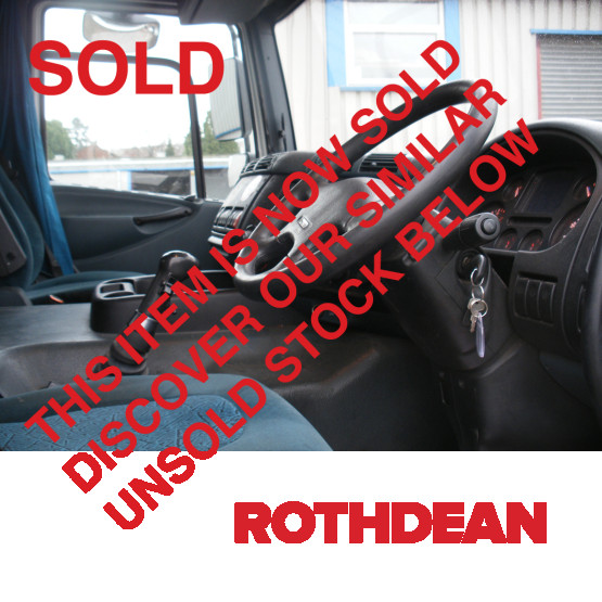 2002 DAF CF85-430 in 6x2 Tractor Units