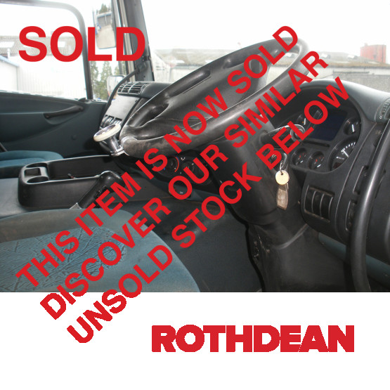 2005 DAF CF85-430 SKY CAB in 6x2 Tractor Units