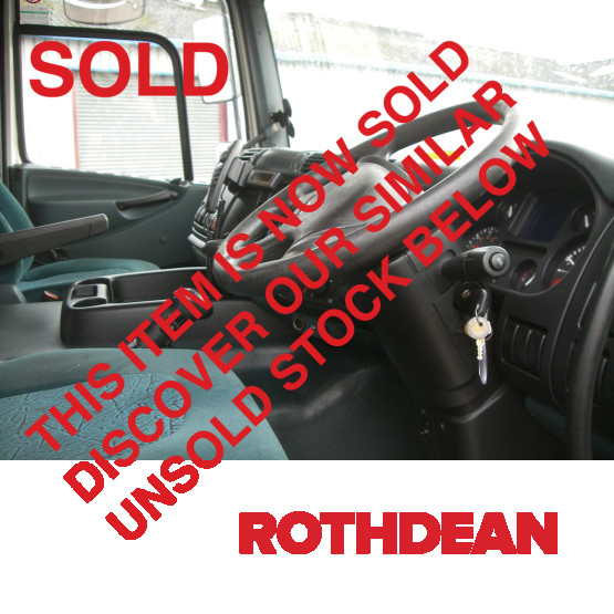 2005 DAF CF85-430 SKY CAB in 6x2 Tractor Units