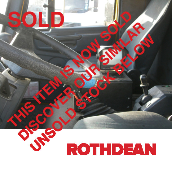 1998 DAF 55-150TI in Other