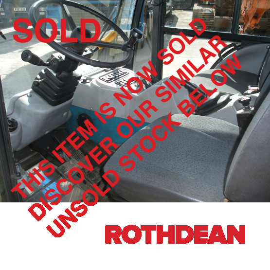 2004 JOHNSTON COMPACT 50 in Other