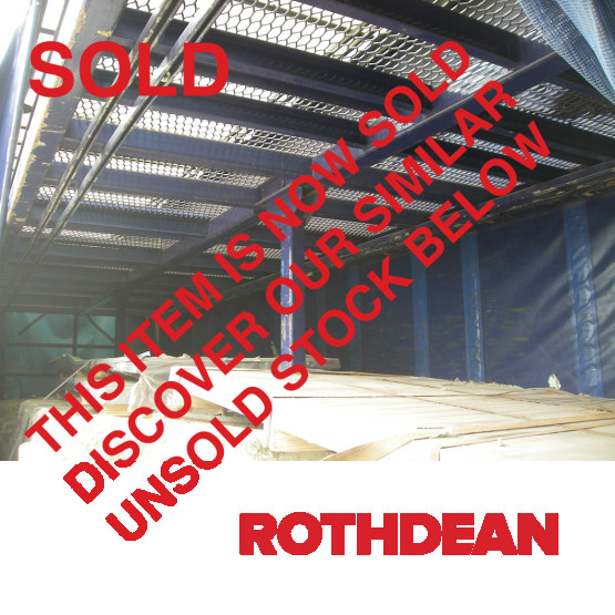 2003 Don Bur DOUBLE DECK in Curtain Siders Trailers