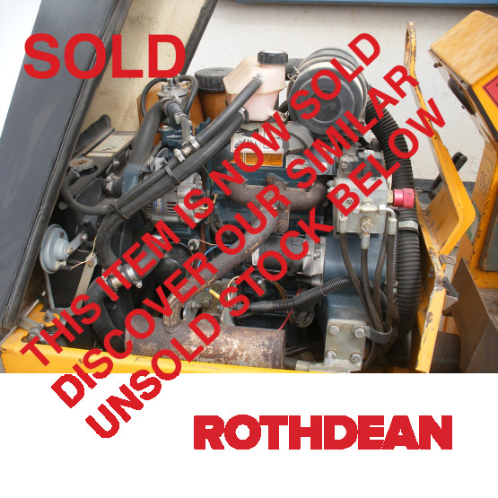 2002 BENFORD TV800 in Other