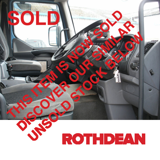 2007 DAF LF45-220 in Box Vans Rigid Vehicles