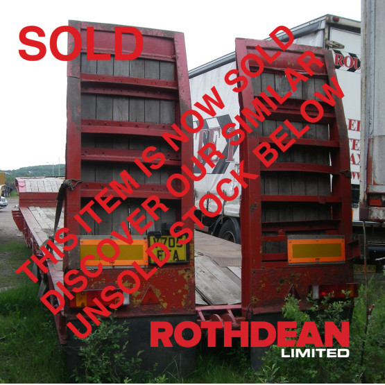 1995 ARB LOWLOADER in Other Trailers