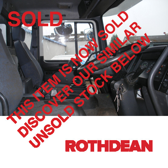 2002 VOLVO FL180 in Tank Rigid Vehicles