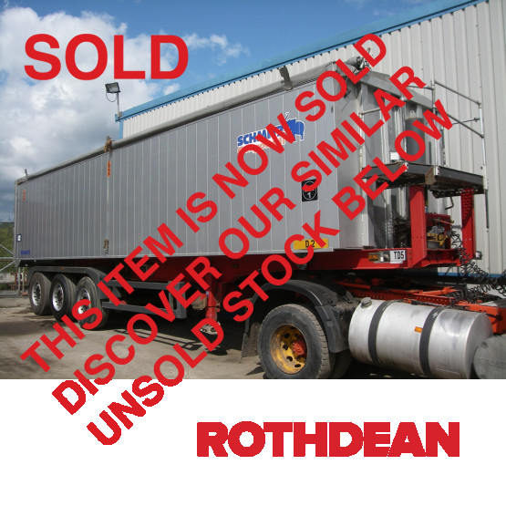 2002 SCHMITZ  in Tipper Trailers Trailers