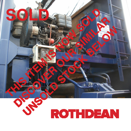 2008 JBC EJECTOR in Ejector & Moving Floor Trailers