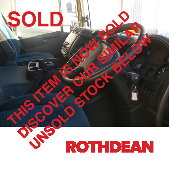 2005 DAF CF85-430 in 4x2 Tractor Units